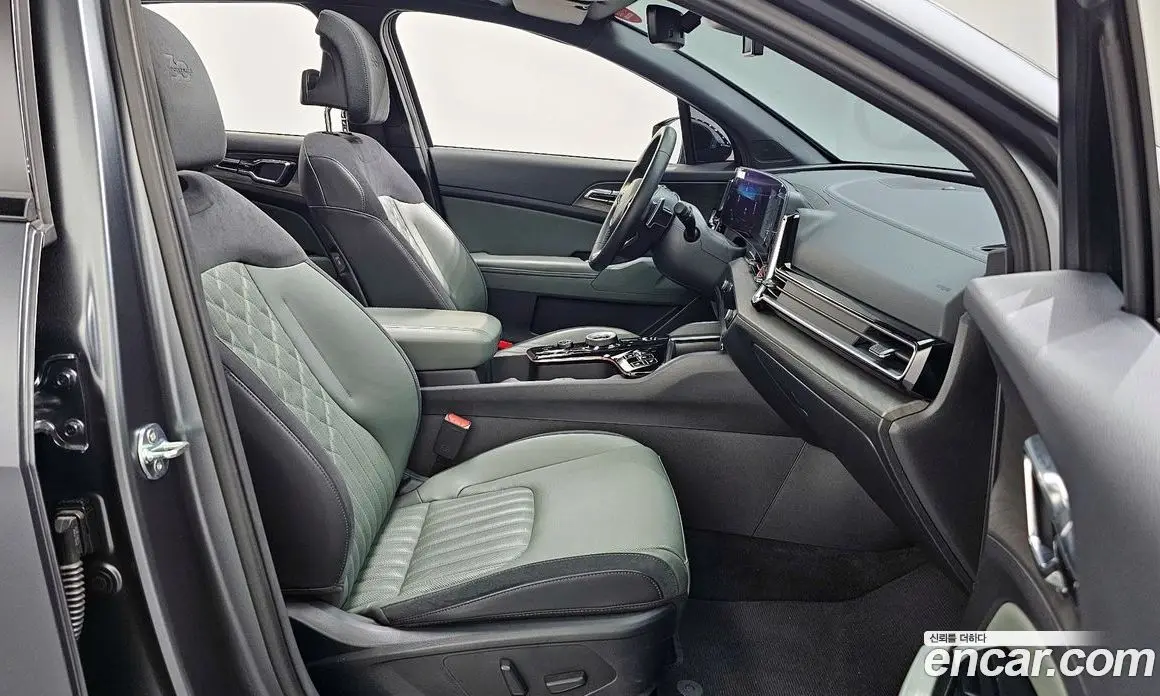 Kia Sportage 2024 1.6 автомат (гидро), фото 11