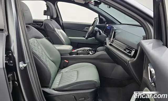 Kia Sportage 2024 1.6 автомат (гидро), миниатюра 11