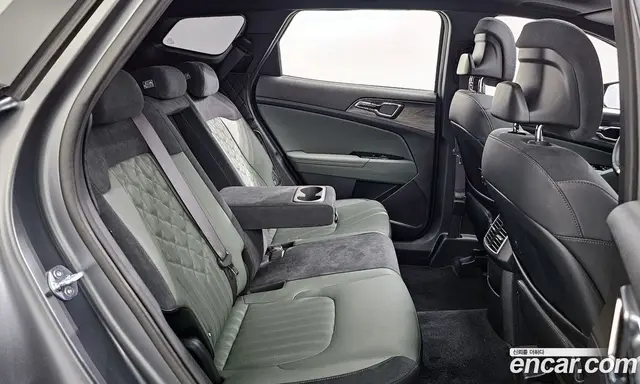Kia Sportage 2024 1.6 автомат (гидро), миниатюра 12