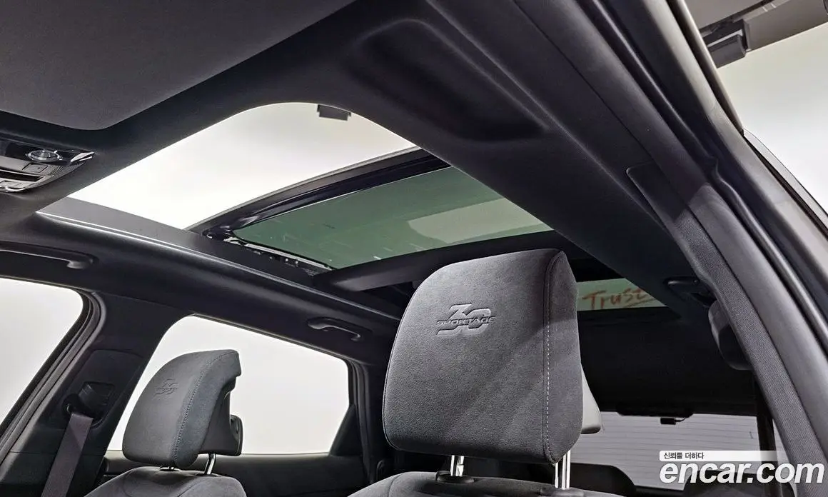 Kia Sportage 2024 1.6 автомат (гидро), фото 19
