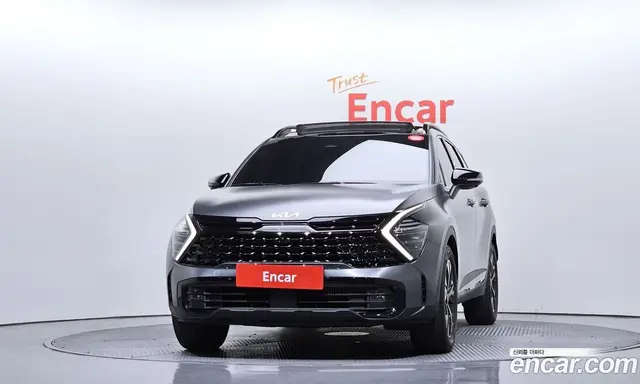 Kia Sportage 2024 1.6 автомат (гидро), миниатюра 3