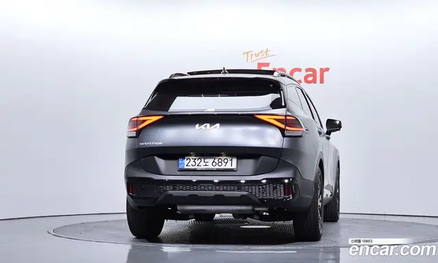 Kia Sportage 2024 1.6 автомат (гидро), миниатюра 4