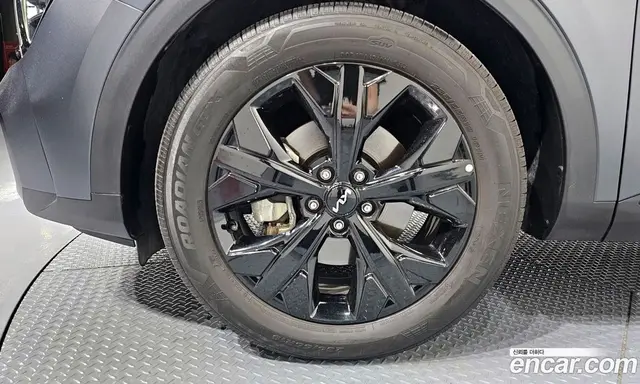 Kia Sportage 2024 1.6 автомат (гидро), миниатюра 5
