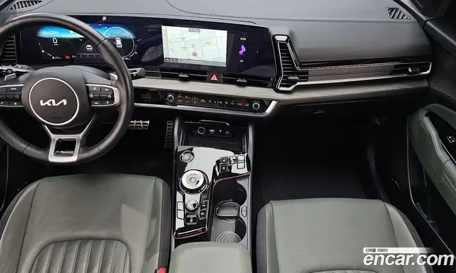 Kia Sportage 2024 1.6 автомат (гидро), миниатюра 7