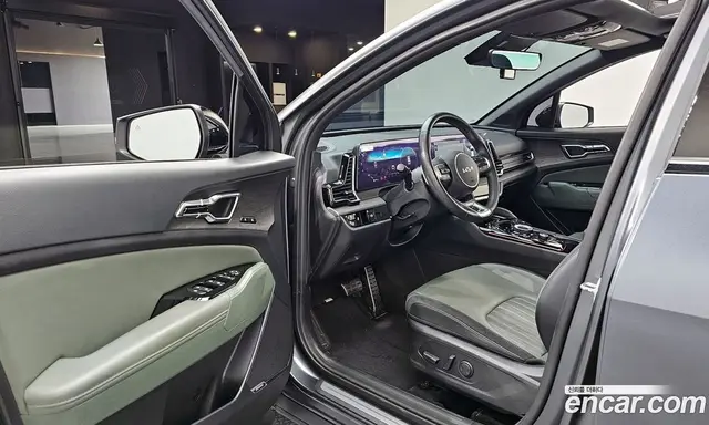 Kia Sportage 2024 1.6 автомат (гидро), миниатюра 10