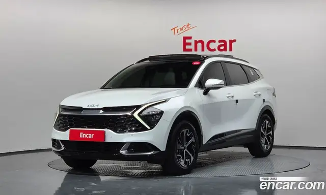 Kia Sportage, 2024, 37 124 км