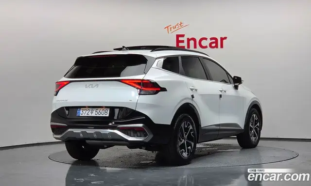 Kia Sportage 2024 1.6 автомат (гидро), миниатюра 2