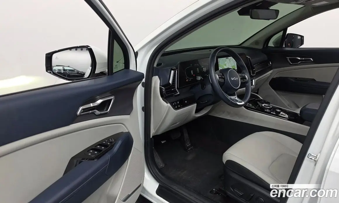 Kia Sportage 2024 1.6 автомат (гидро), фото 13