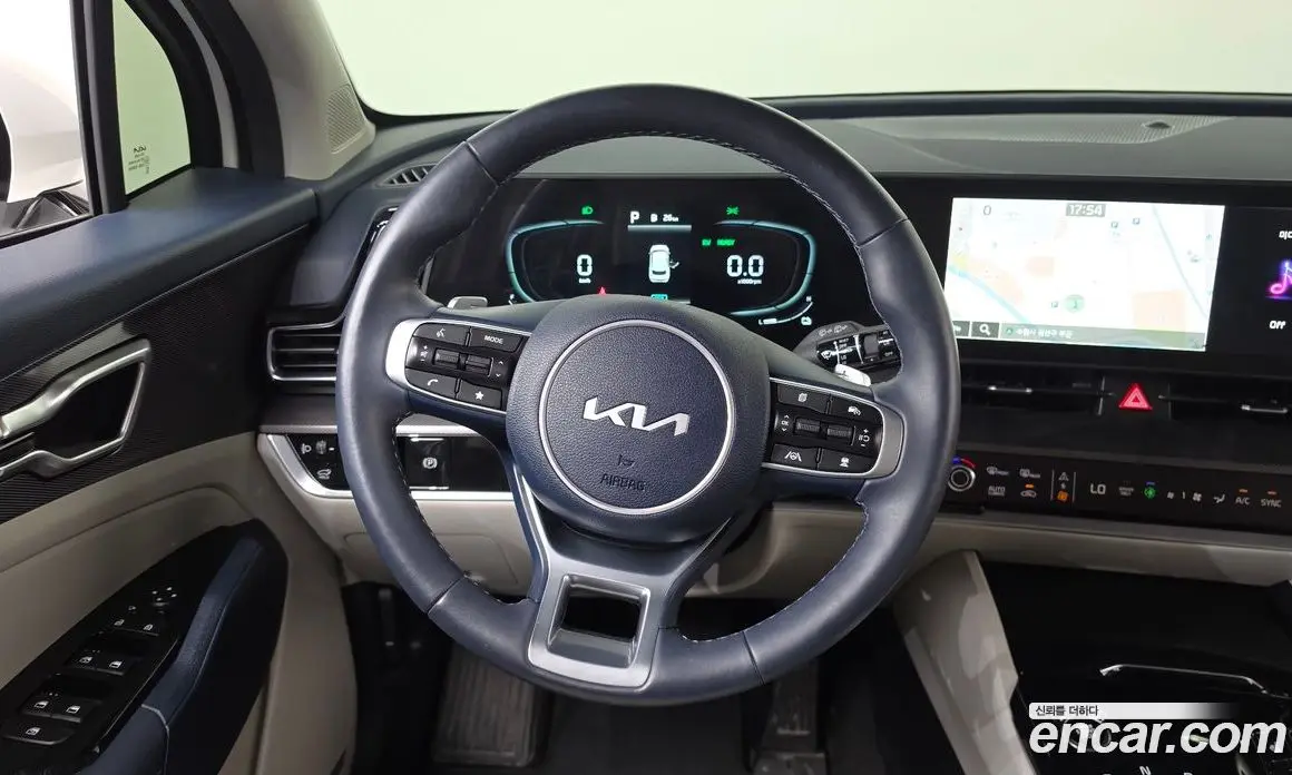 Kia Sportage 2024 1.6 автомат (гидро), фото 19