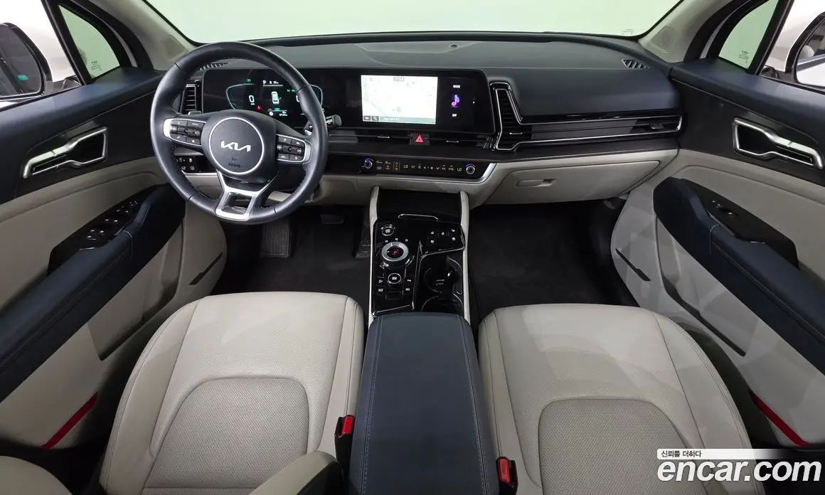 Kia Sportage 2024 1.6 автомат (гидро), фото 10