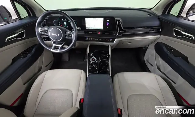 Kia Sportage 2024 1.6 автомат (гидро), миниатюра 10