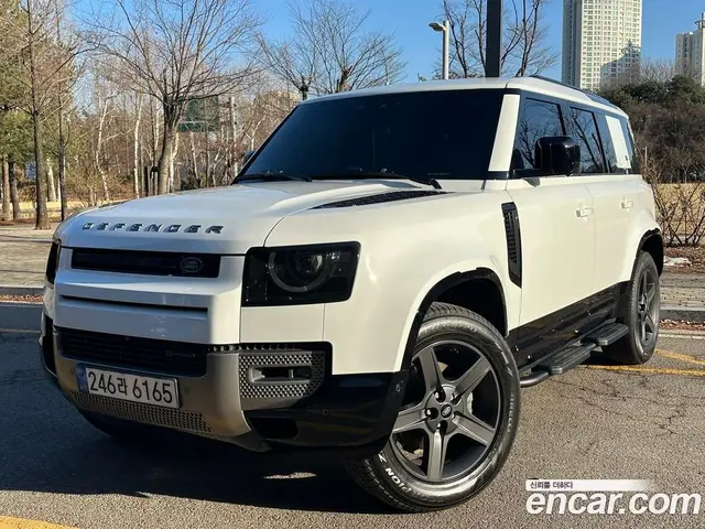 Land Rover Defender 2021 2.0 автомат (гидро), миниатюра 2