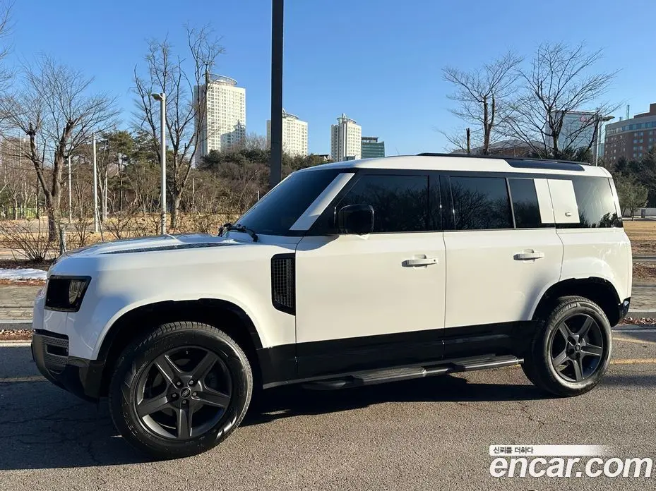 Land Rover Defender 2021 2.0 автомат (гидро), фото 15