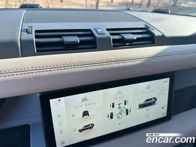 Land Rover Defender 2021 2.0 автомат (гидро), миниатюра 5