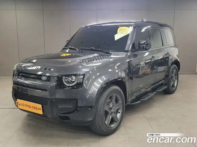 Land Rover Defender, 2024, 33 561 км