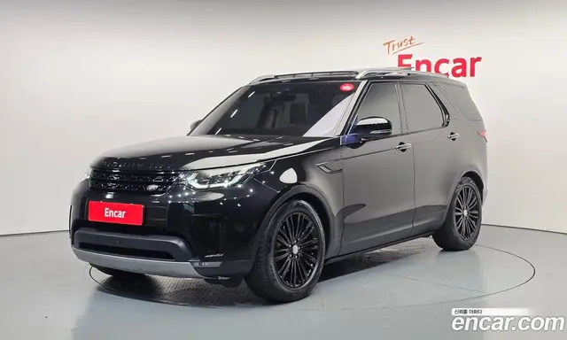 Land Rover Discovery, 2018, 123 766 км