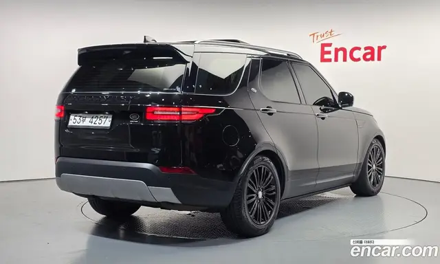 Land Rover Discovery 2018 3.0 автомат (гидро), миниатюра 2