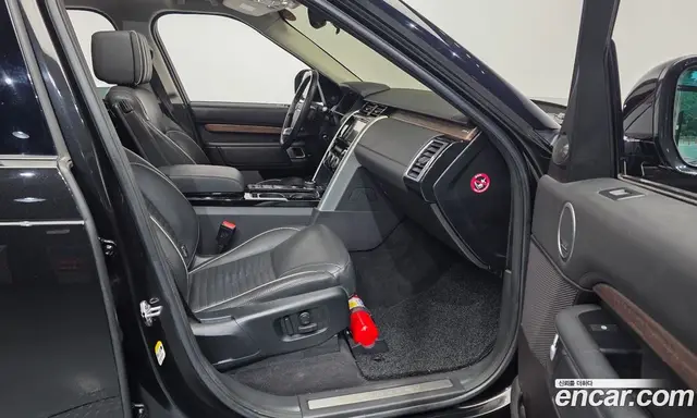 Land Rover Discovery 2018 3.0 автомат (гидро), миниатюра 11