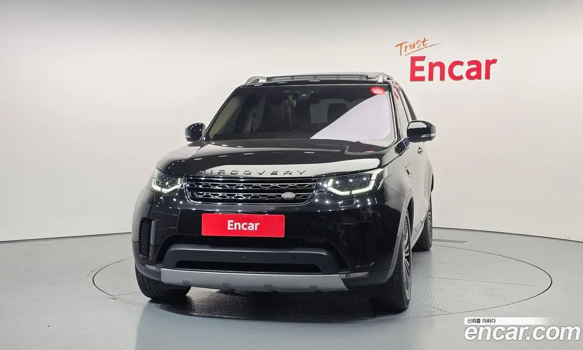 Land Rover Discovery 2018 3.0 автомат (гидро), фото 3