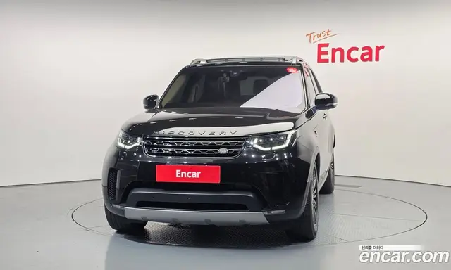 Land Rover Discovery 2018 3.0 автомат (гидро), миниатюра 3