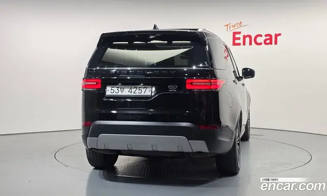 Land Rover Discovery 2018 3.0 автомат (гидро), миниатюра 4