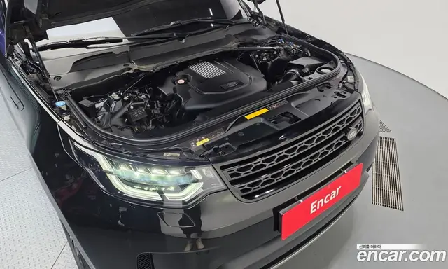 Land Rover Discovery 2018 3.0 автомат (гидро), миниатюра 6