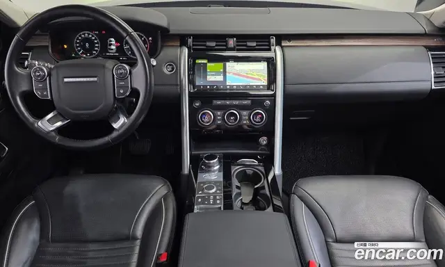 Land Rover Discovery 2018 3.0 автомат (гидро), миниатюра 7
