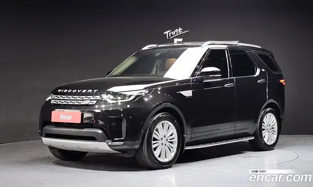 Land Rover Discovery, 2020, 130 972 км