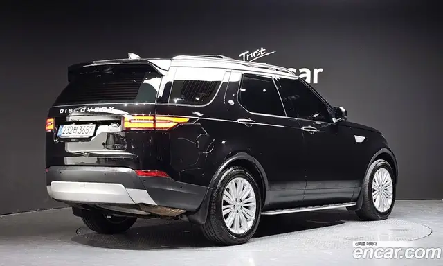 Land Rover Discovery 2020 3.0 автомат (гидро), миниатюра 2
