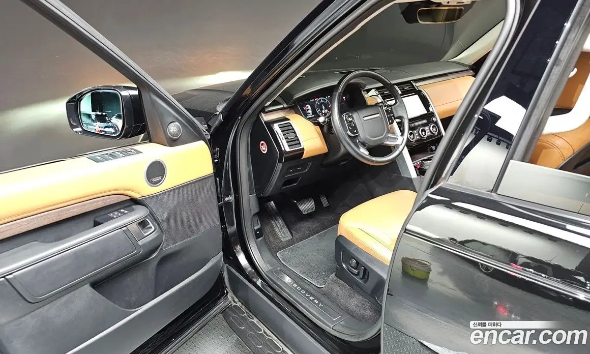 Land Rover Discovery 2020 3.0 автомат (гидро), фото 13