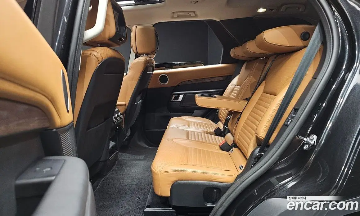 Land Rover Discovery 2020 3.0 автомат (гидро), фото 18