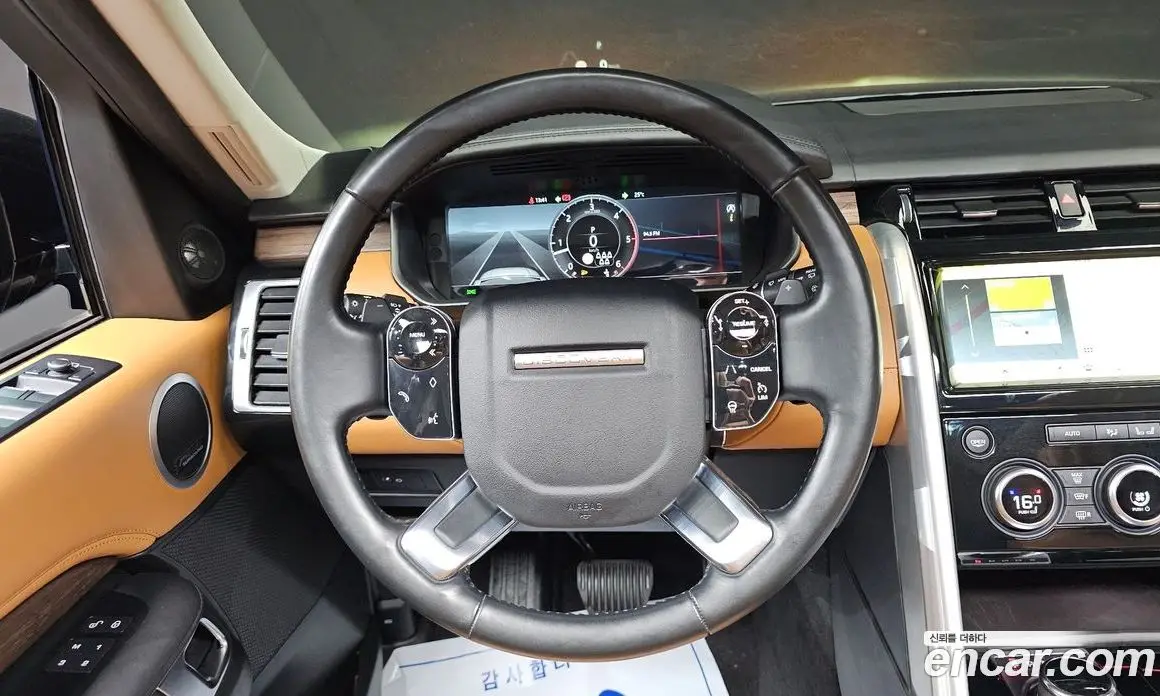 Land Rover Discovery 2020 3.0 автомат (гидро), фото 19
