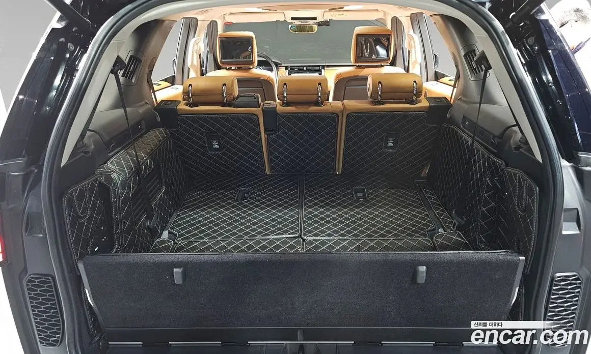Land Rover Discovery 2020 3.0 автомат (гидро), фото 28