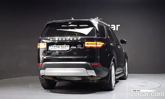 Land Rover Discovery 2020 3.0 автомат (гидро), миниатюра 4