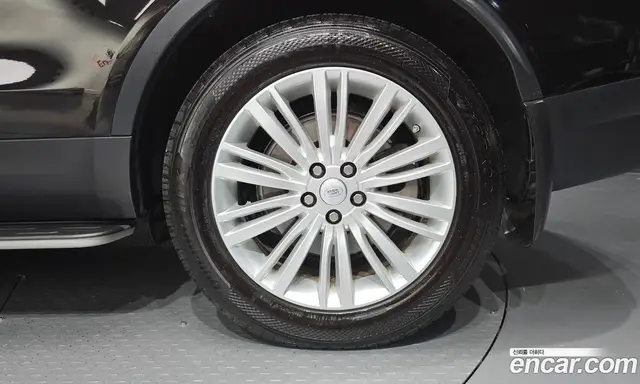 Land Rover Discovery 2020 3.0 автомат (гидро), миниатюра 5