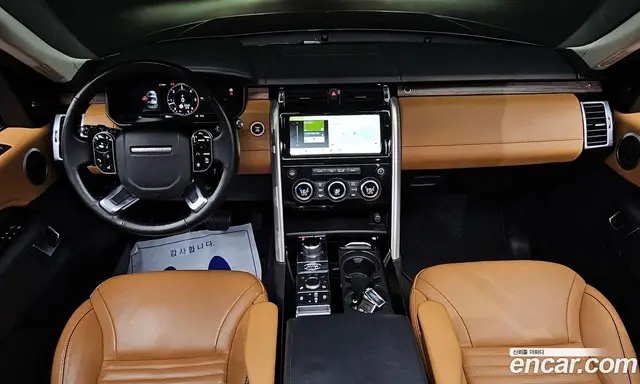 Land Rover Discovery 2020 3.0 автомат (гидро), миниатюра 10