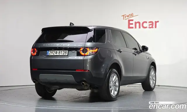 Land Rover Discovery Sport 2018 2.0 автомат (гидро), миниатюра 2