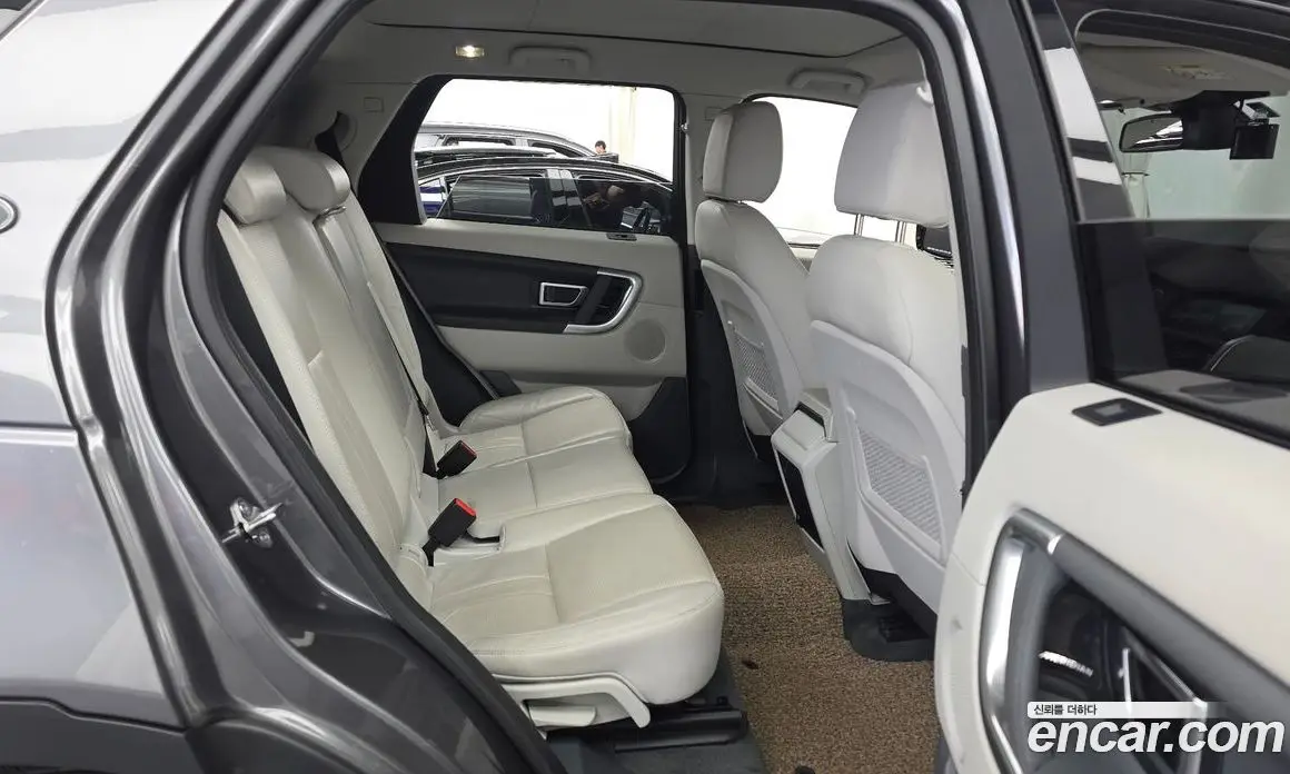 Land Rover Discovery Sport 2018 2.0 автомат (гидро), фото 18
