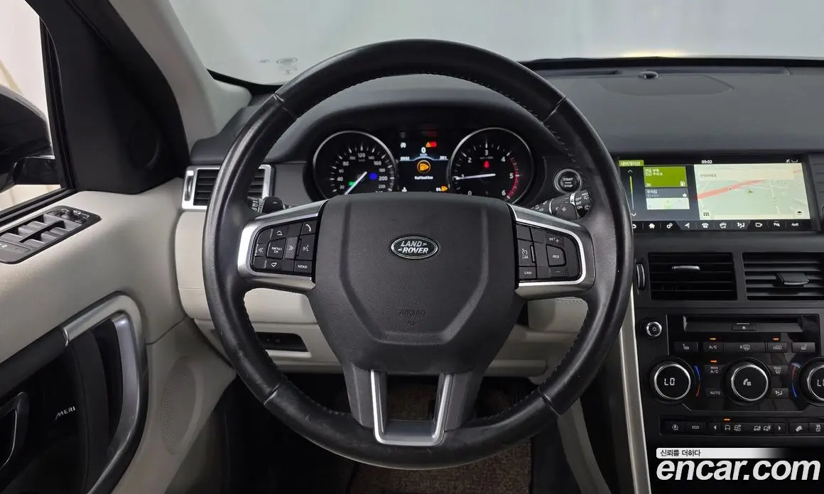 Land Rover Discovery Sport 2018 2.0 автомат (гидро), фото 19