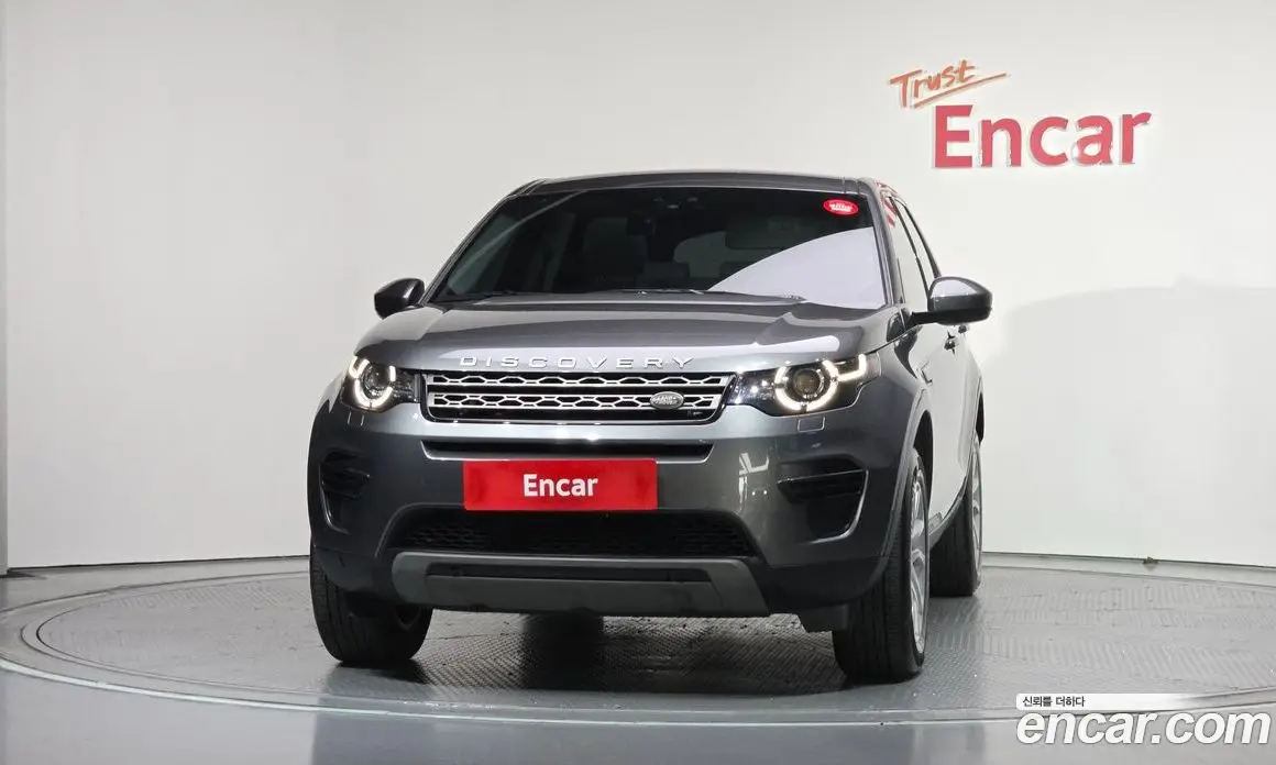 Land Rover Discovery Sport 2018 2.0 автомат (гидро), фото 3