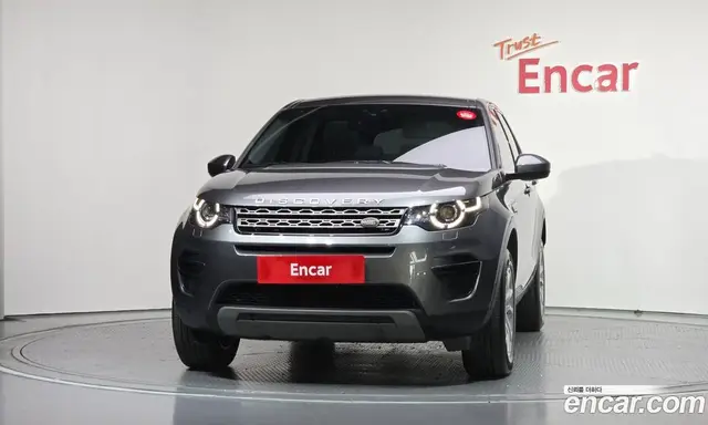 Land Rover Discovery Sport 2018 2.0 автомат (гидро), миниатюра 3