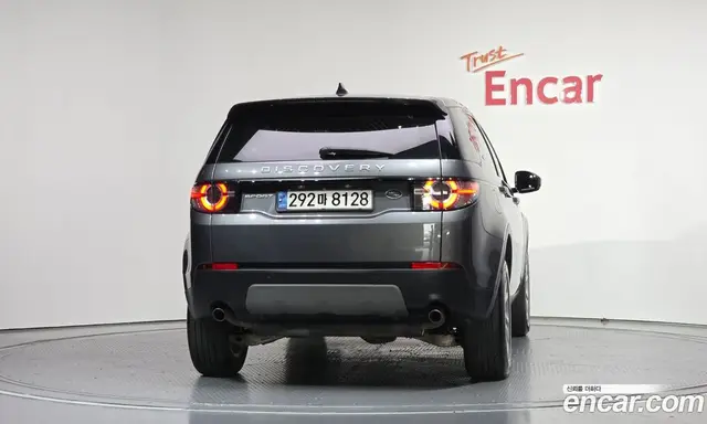Land Rover Discovery Sport 2018 2.0 автомат (гидро), миниатюра 4