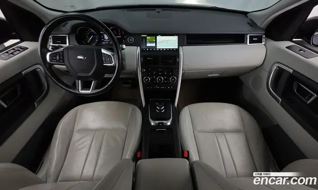 Land Rover Discovery Sport 2018 2.0 автомат (гидро), миниатюра 10