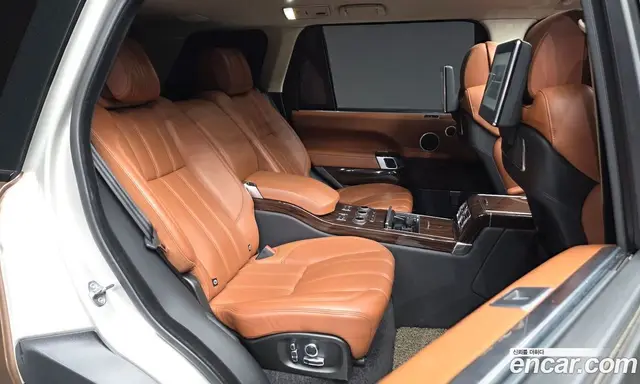 Land Rover Range Rover 2017 4.4 автомат (гидро), миниатюра 11