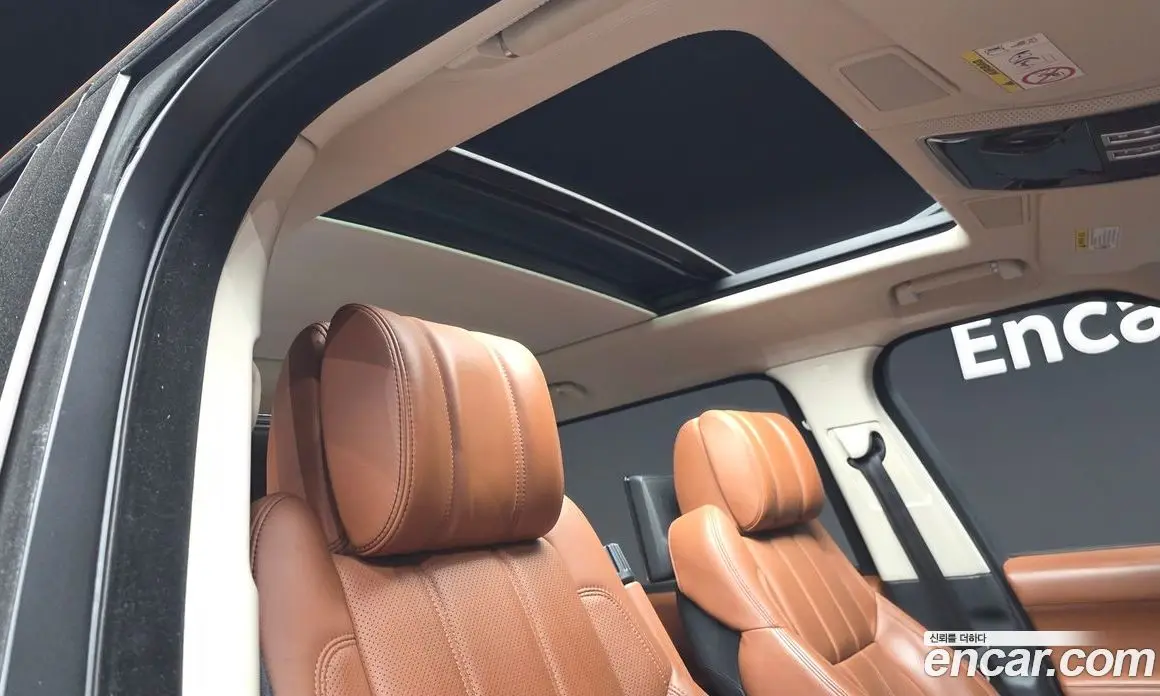 Land Rover Range Rover 2017 4.4 автомат (гидро), фото 17
