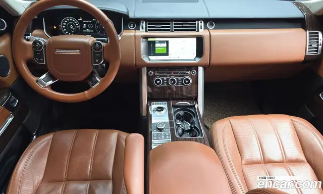 Land Rover Range Rover 2017 4.4 автомат (гидро), миниатюра 7
