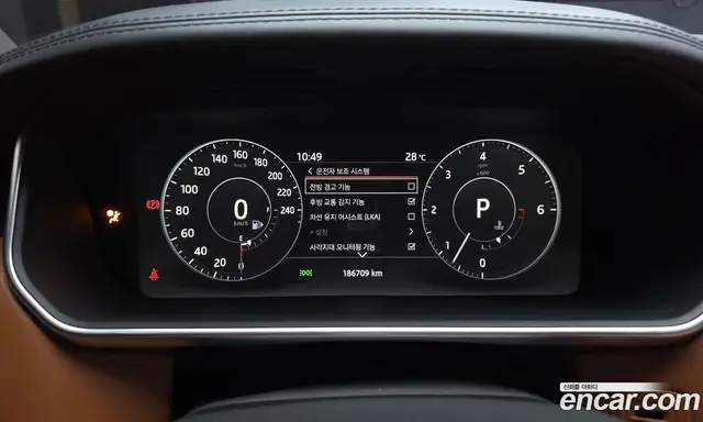 Land Rover Range Rover 2017 4.4 автомат (гидро), миниатюра 8