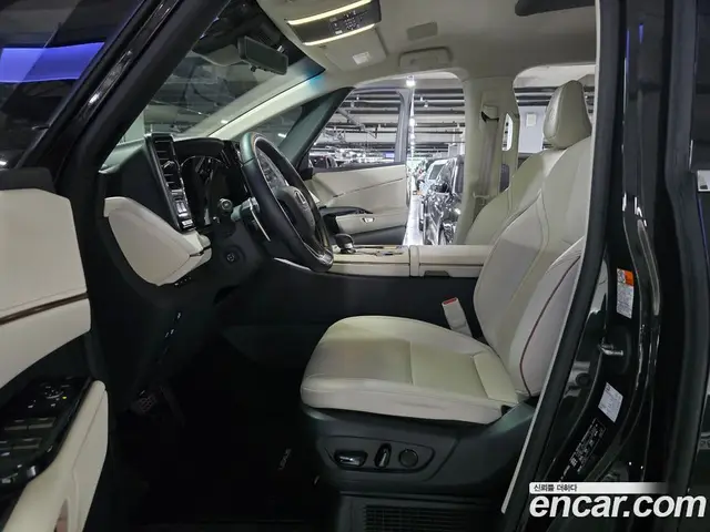 Lexus LM 2025 2.4 автомат (гидро), миниатюра 12