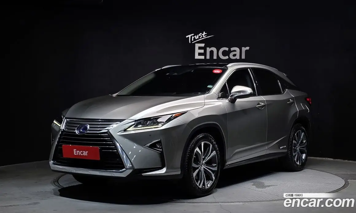 Lexus RX 2019 3.5 автомат (гидро), фото 1 Lexus RX 2019 3.5 автомат (гидро), фото 1