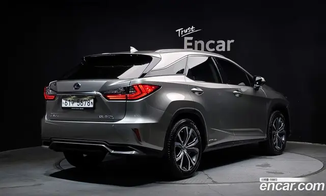 Lexus RX 2019 3.5 автомат (гидро), миниатюра 2 Lexus RX 2019 3.5 автомат (гидро), миниатюра 2